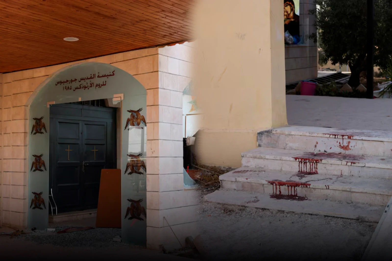 Jordania bombardeó refugios de terroristas en Siria tras el mortal atentado contra una iglesia