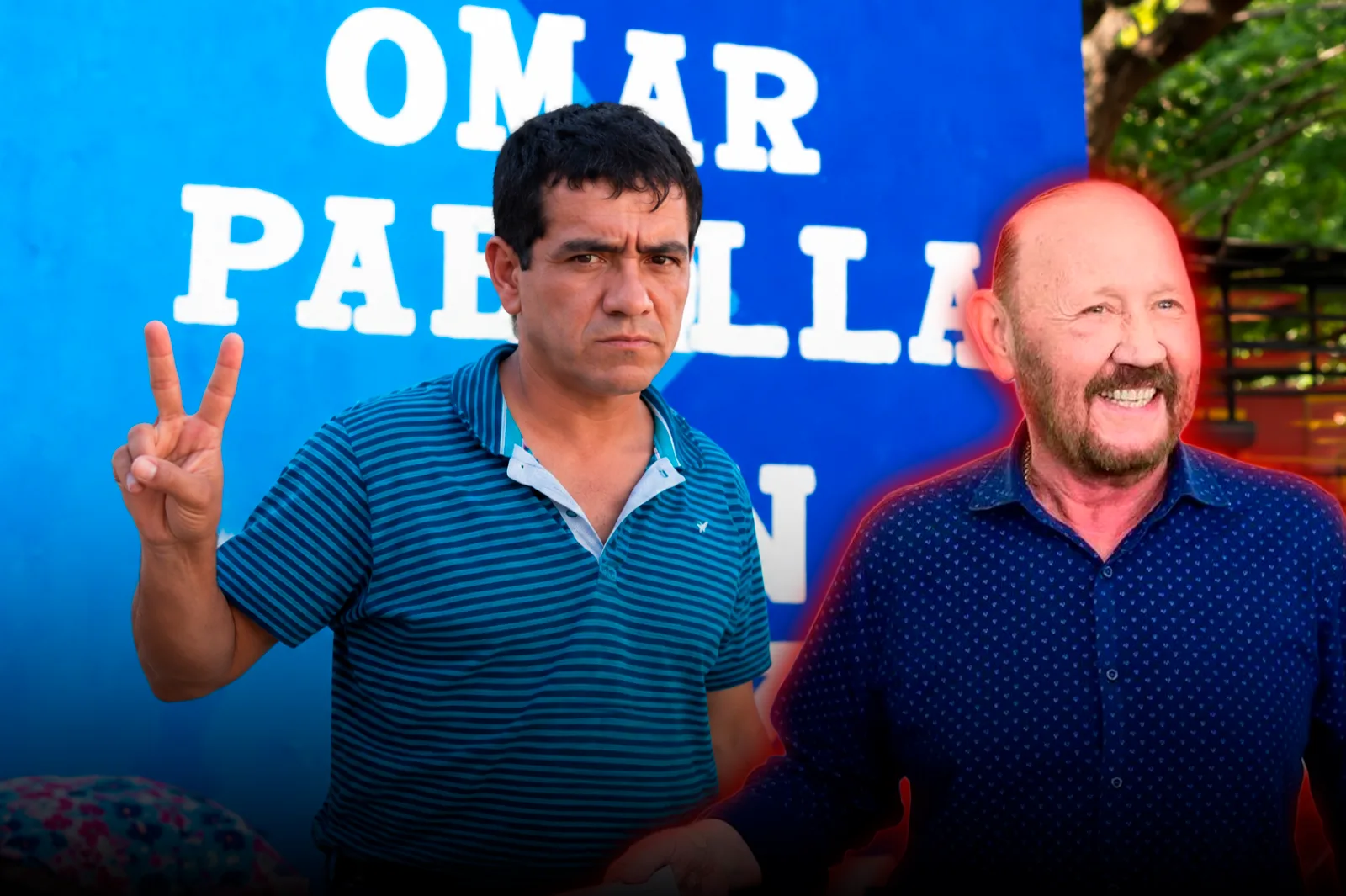The judge who sentenced four journalists in Formosa is a Peronist militant of Gildo Insfrán