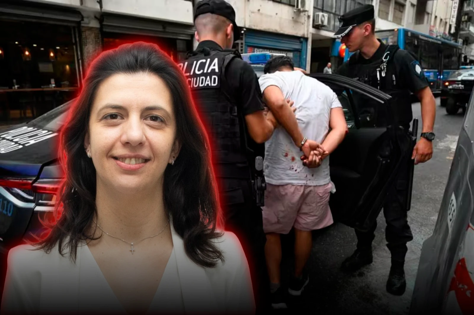 La jueza porteña Laura De Marinis declaró inconstitucional aplicar el nuevo Régimen Penal Juvenil a un menor de 14 años