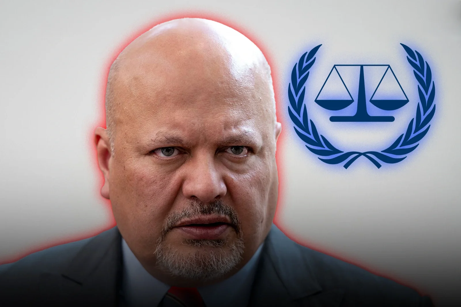 El fiscal chavista Karim Khan fue suspendido por denuncias de conducta sexual indebida