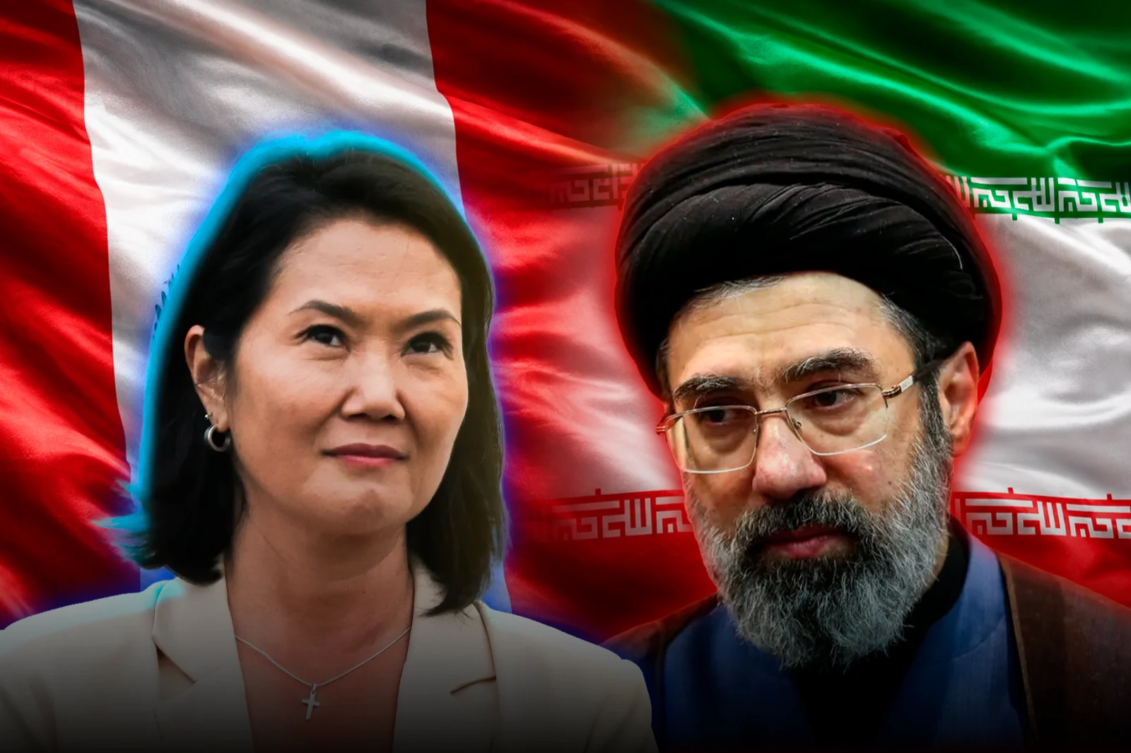 El Gobierno de Keiko Fujimori rompió relaciones diplomáticas con Irán y denunció al régimen por represión