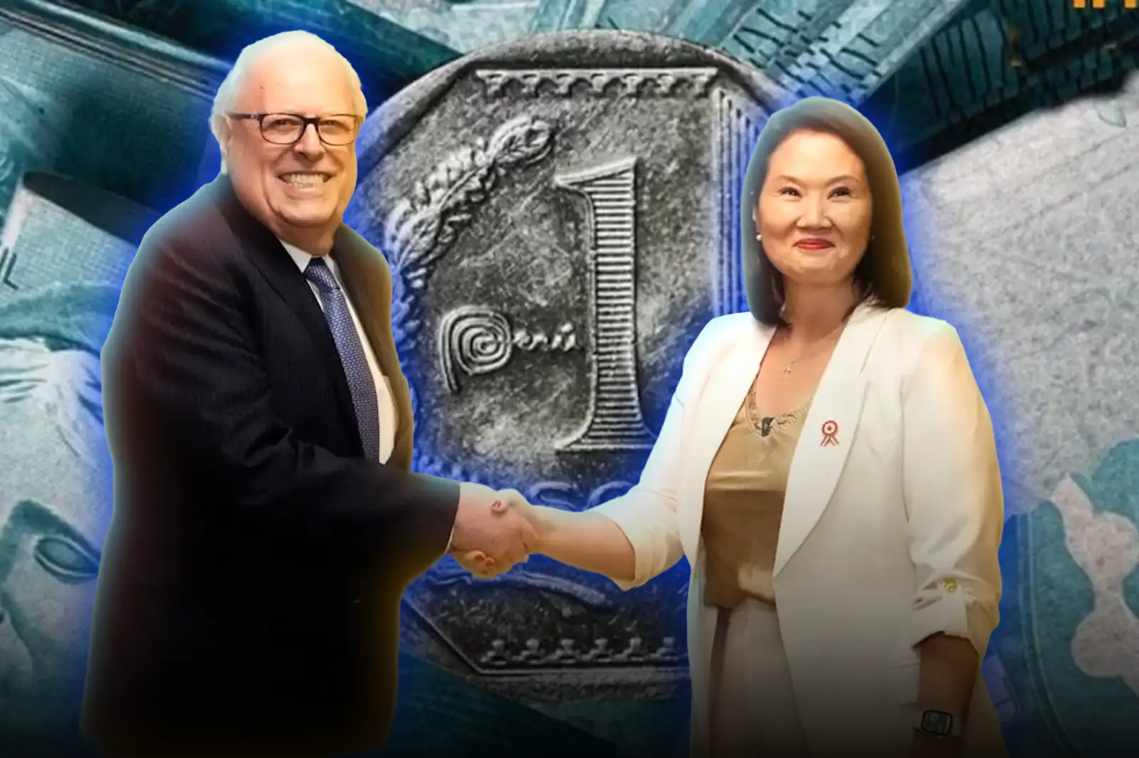 Keiko ratificó a Julio Velarde como presidente del Banco Central y consolida la estabilidad del sol peruano