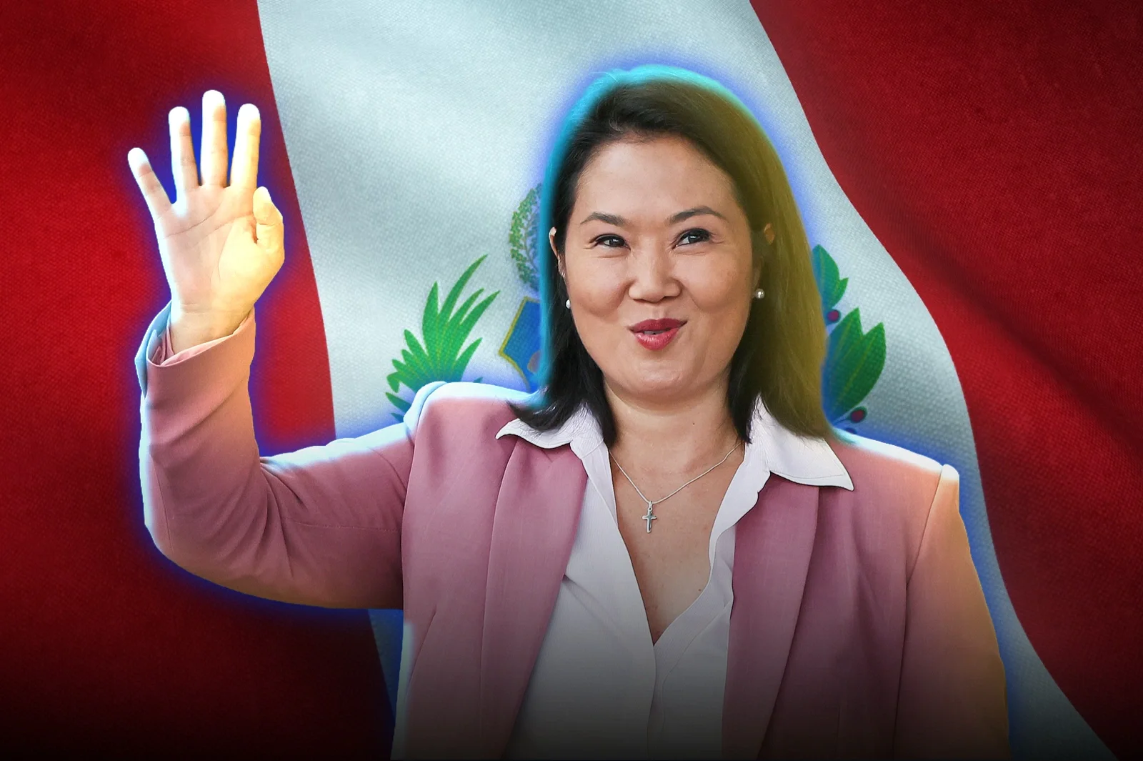 Keiko Fujimori won the runoff and will be the next president of Peru