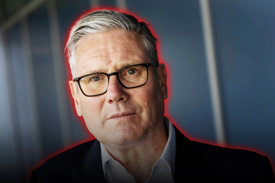 Keir Starmer le habría comunicado a su círculo íntimo sus intenciones de renunciar