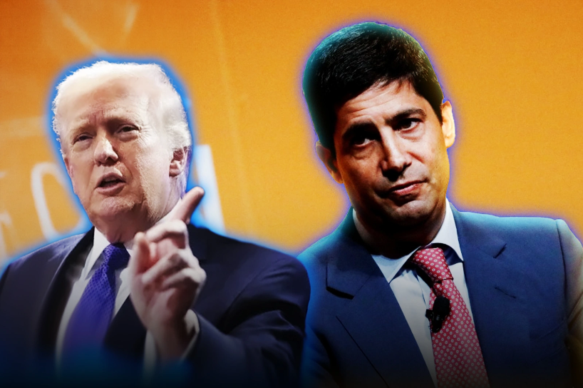Kevin Warsh was confirmed as the new chairman of the Federal Reserve of the United States.