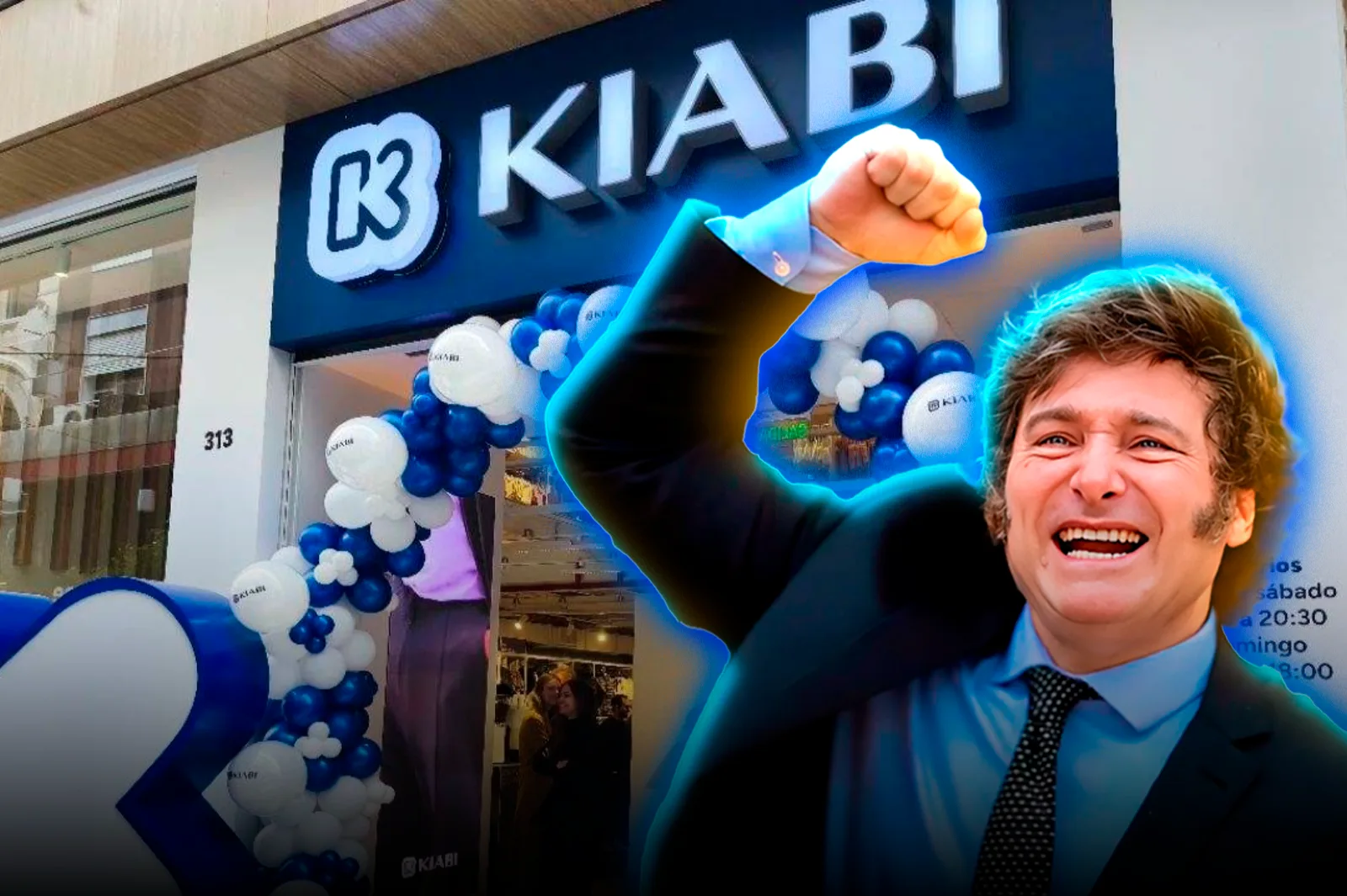 Kiabi abrió su primera tienda en Argentina y avanza con nuevas aperturas en Rosario y Palermo