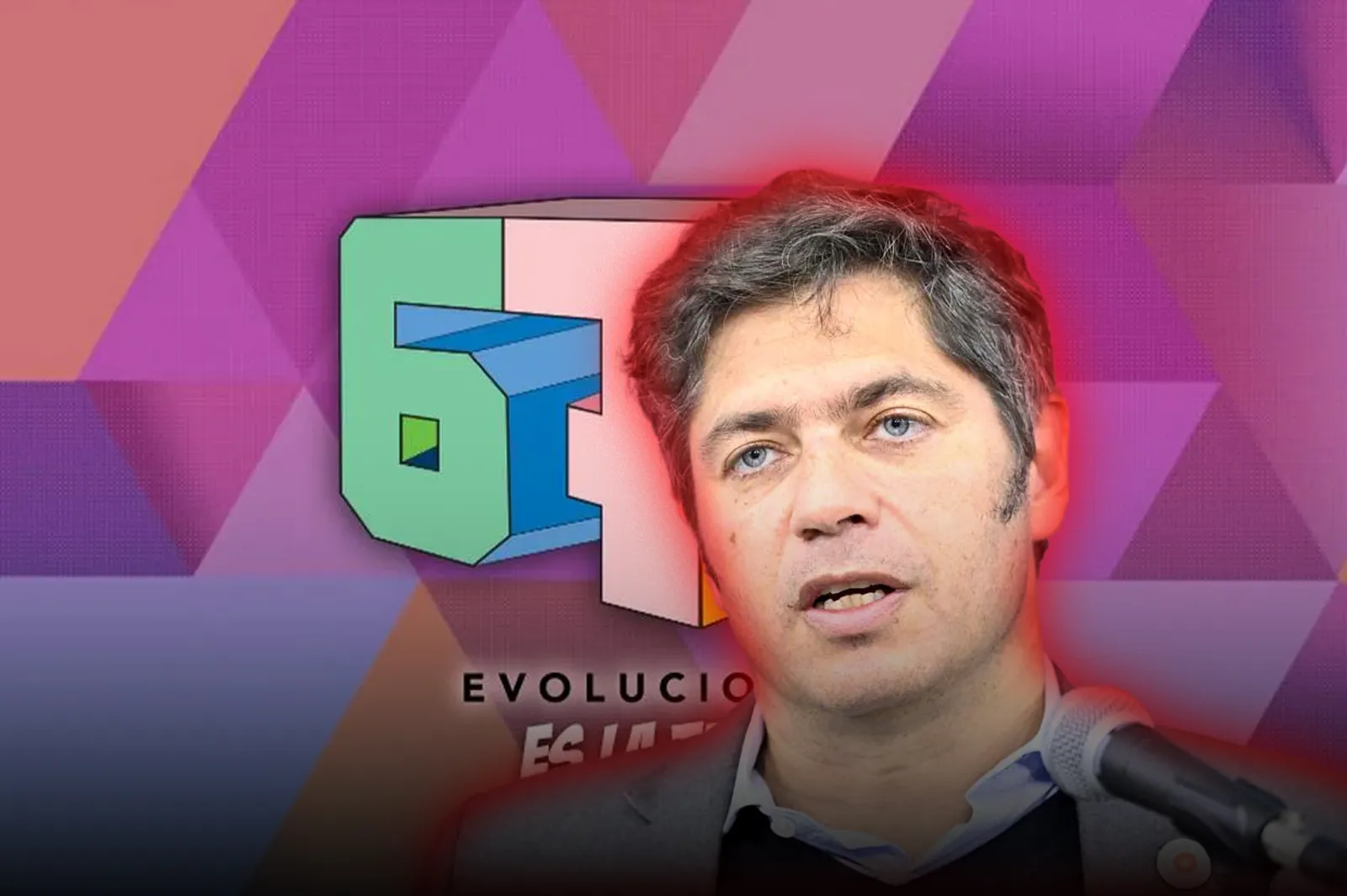 Kicillof gastará $2.278 millones para crear su propio canal de streaming