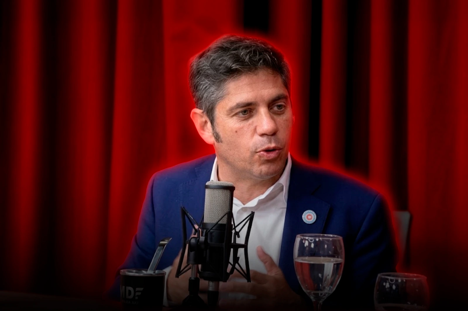 Kicillof admitió que municipios K usaban el Fondo Educativo para otros fines antes de la llegada de Milei