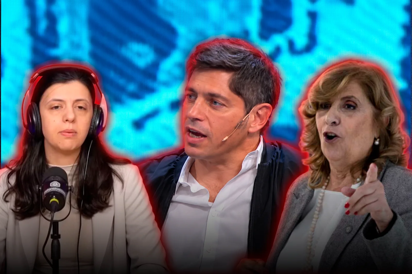 Kicillof calificó de “marketinera” la discusión sobre el Régimen Penal Juvenil y volvió a evitar dar definiciones