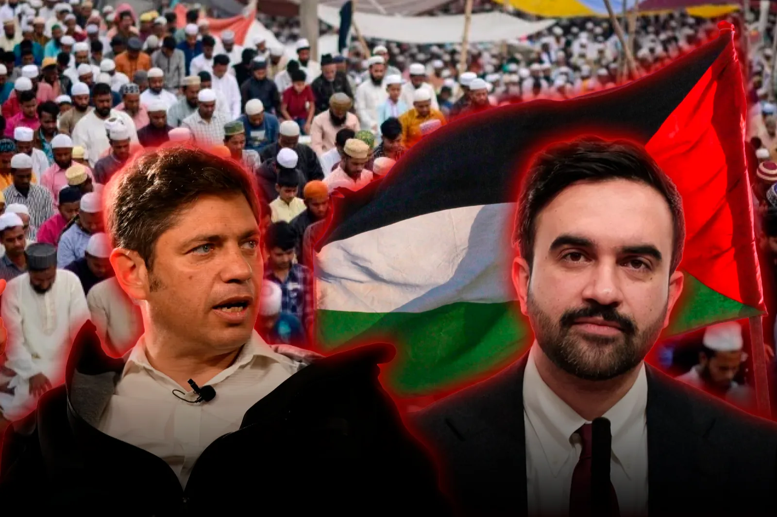 Kicillof se reunirá con el alcalde comunista musulmán Zohran Mamdani en Nueva York
