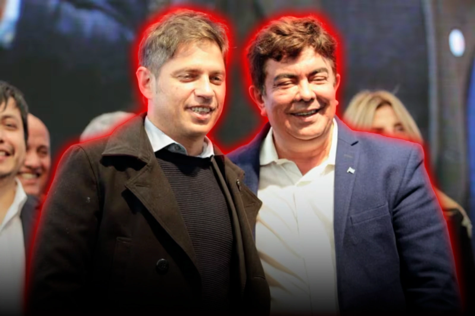 Axel Kicillof reactiva su plan para permitir la reelección indefinida de intendentes kirchneristas