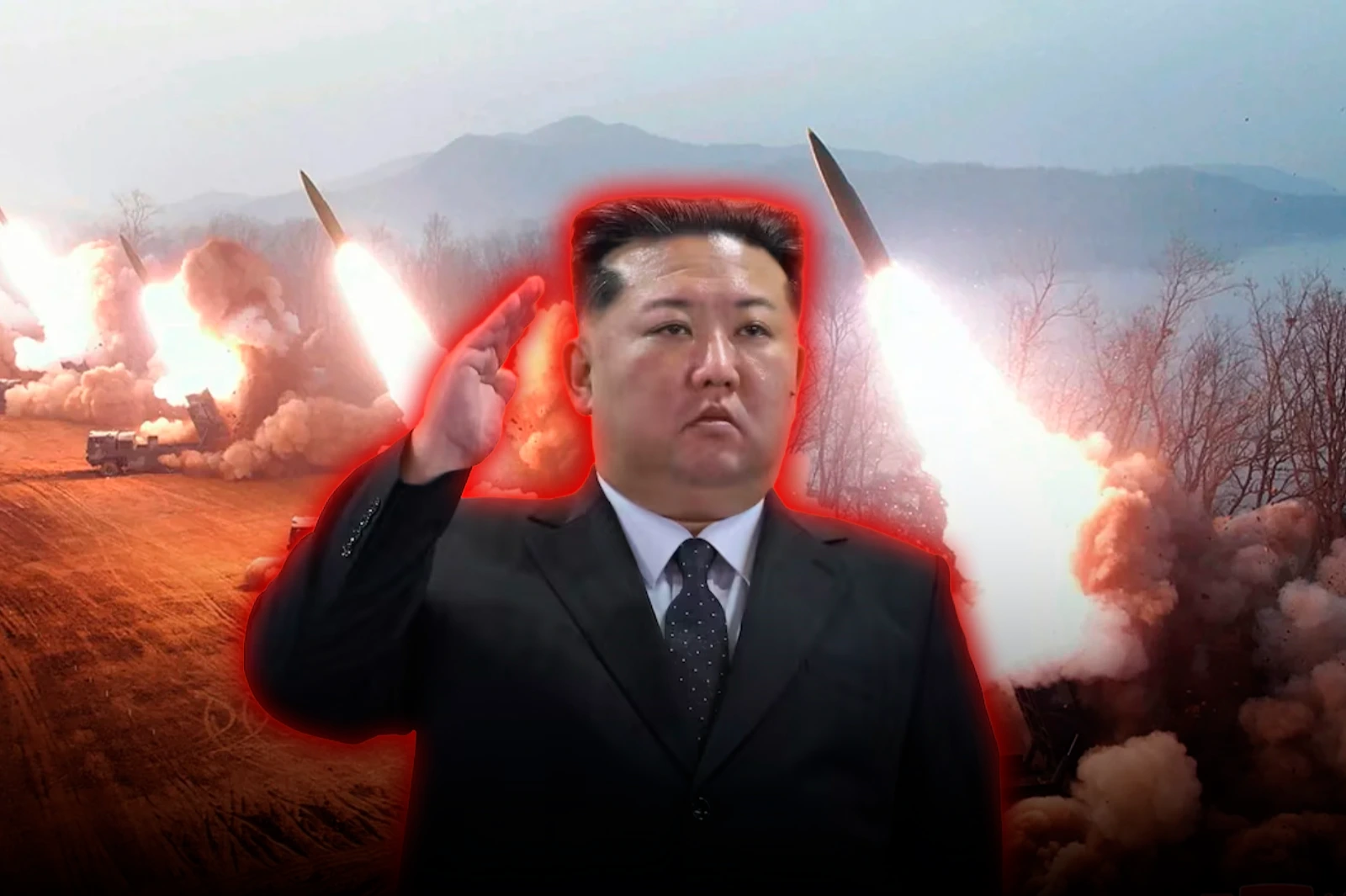 Corea del Sur acusó al régimen comunista de Kim Jong-un de lanzar un misil a la Península Coreana