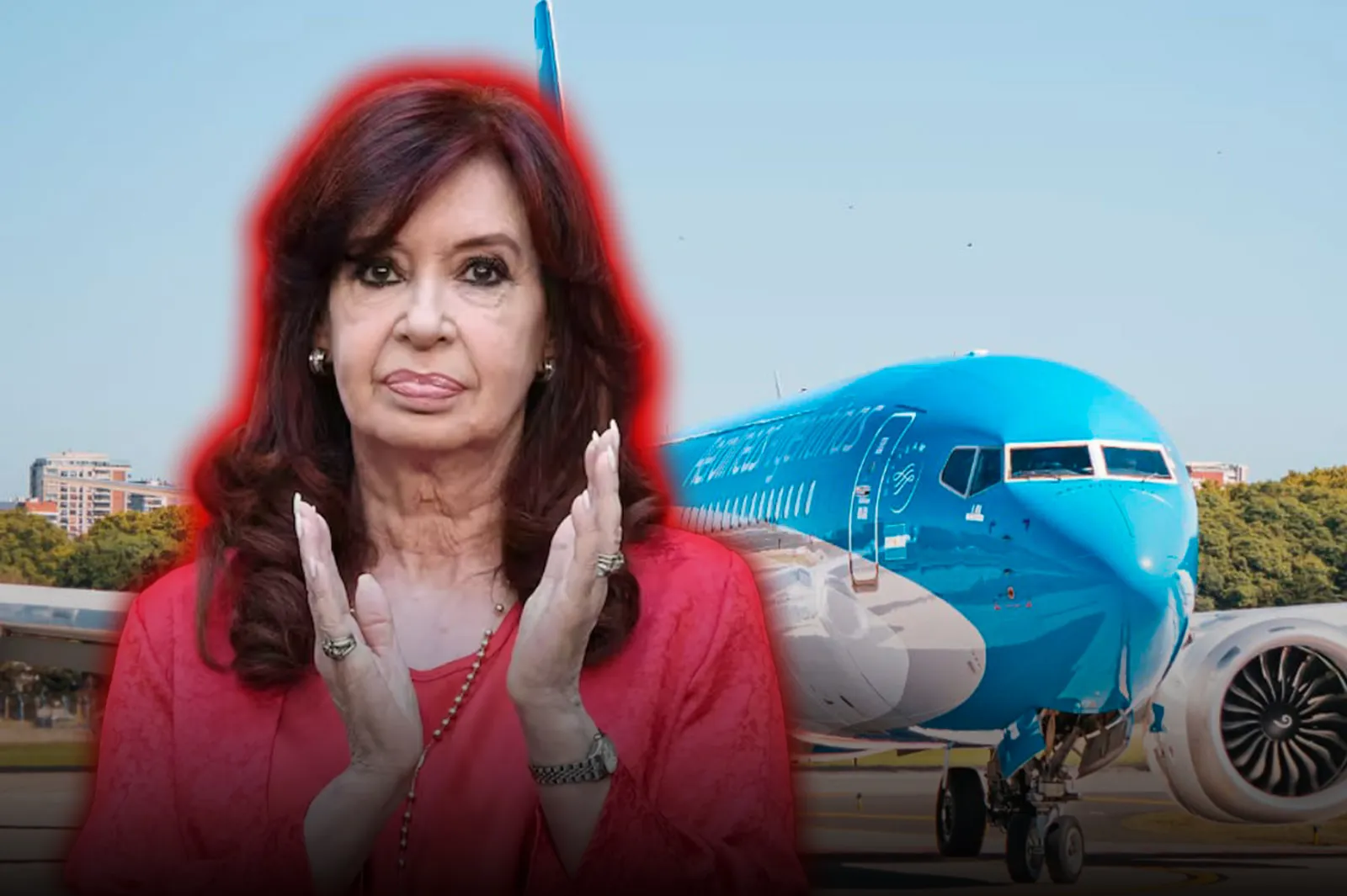 Due to Kirchnerism, Argentina will pay USD 390 million for the nationalization of Aerolíneas