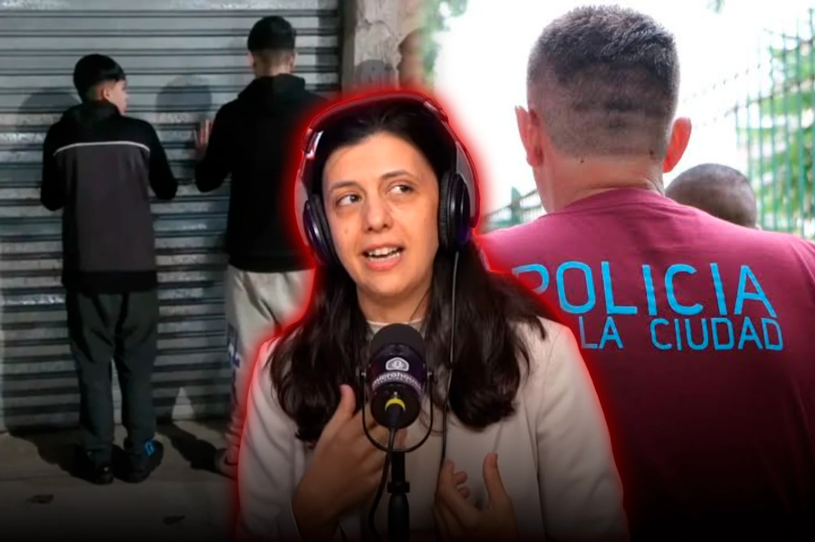 La jueza kirchnerista Laura De Marinis condenó a un policía y liberó a un ladrón menor de edad en 2021