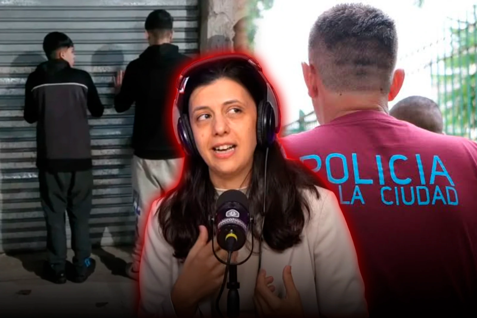 La jueza kirchnerista Laura Beatriz De Marinis.