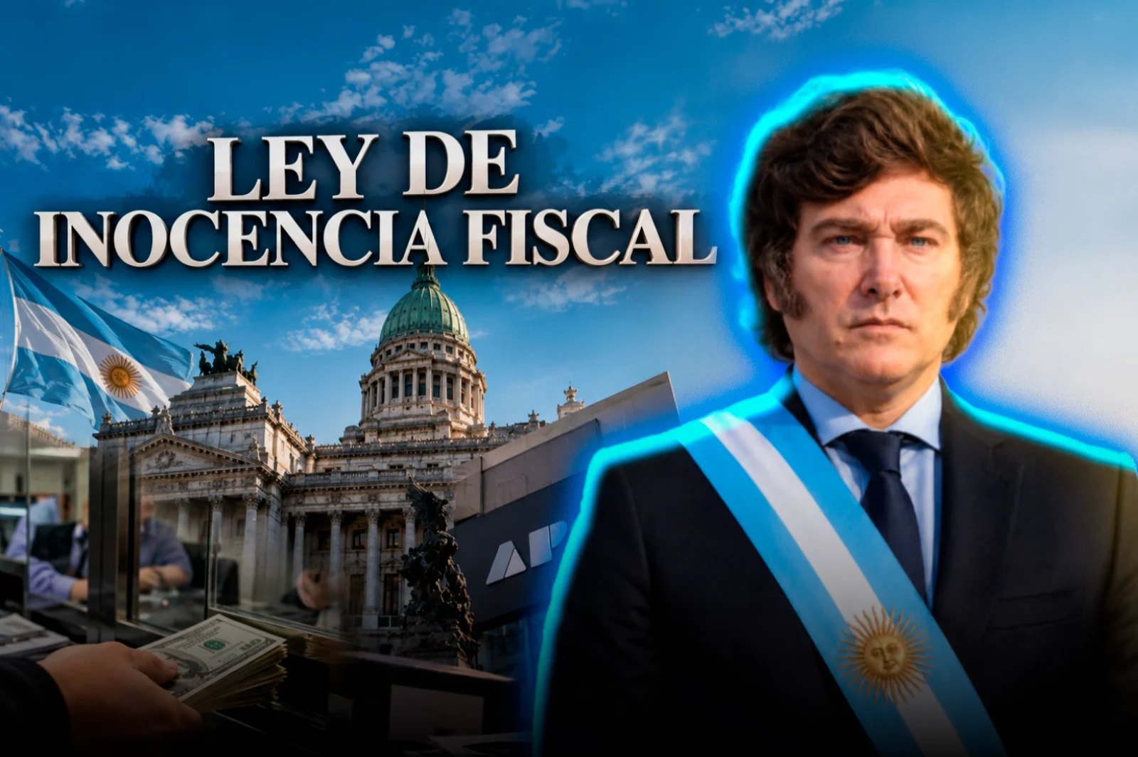 The Senate approved the Fiscal Innocence II law on the same day