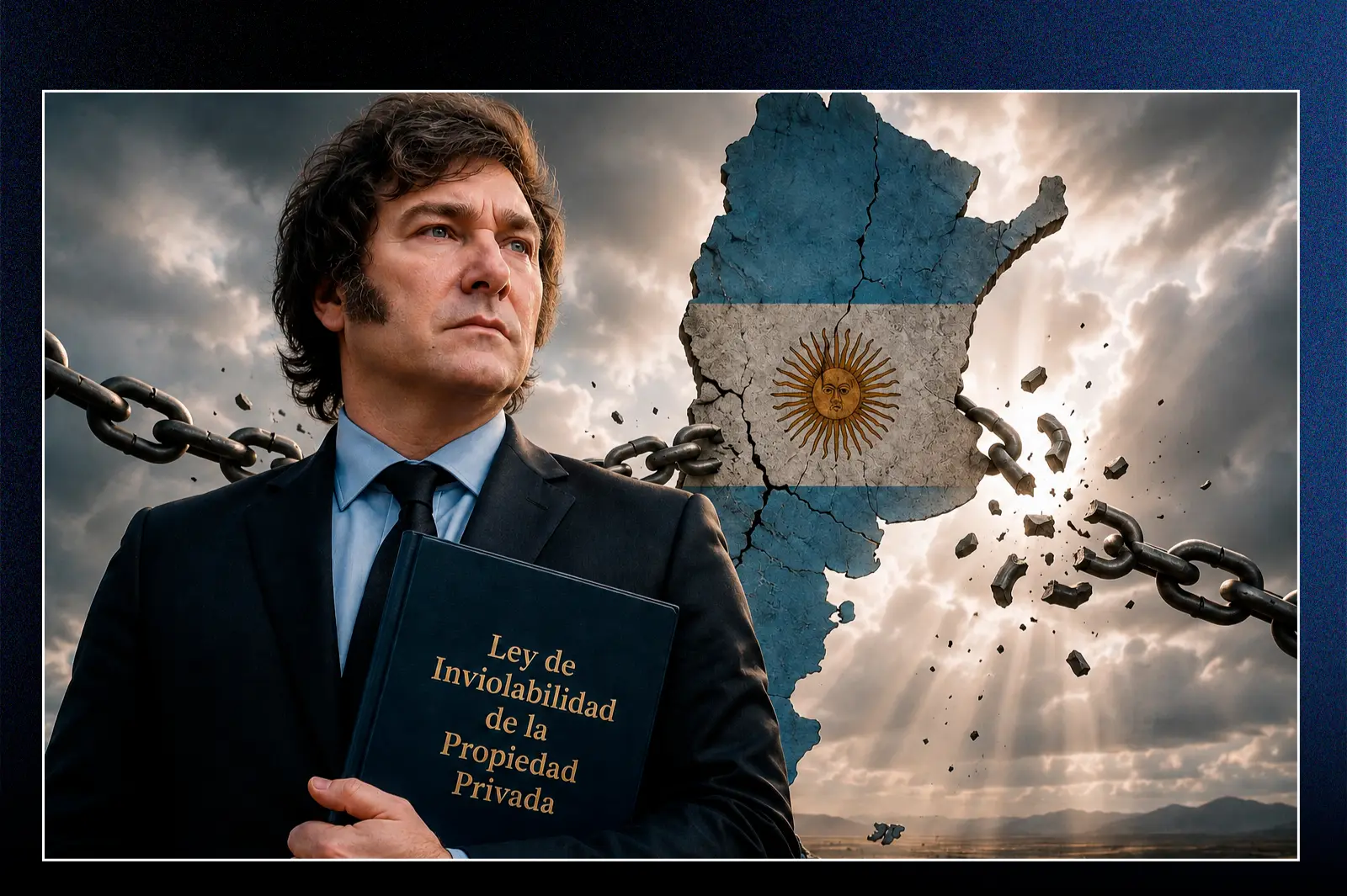 El Gobierno está corrigiendo con éxito la catástrofe de ese "nacionalismo" de pacotilla