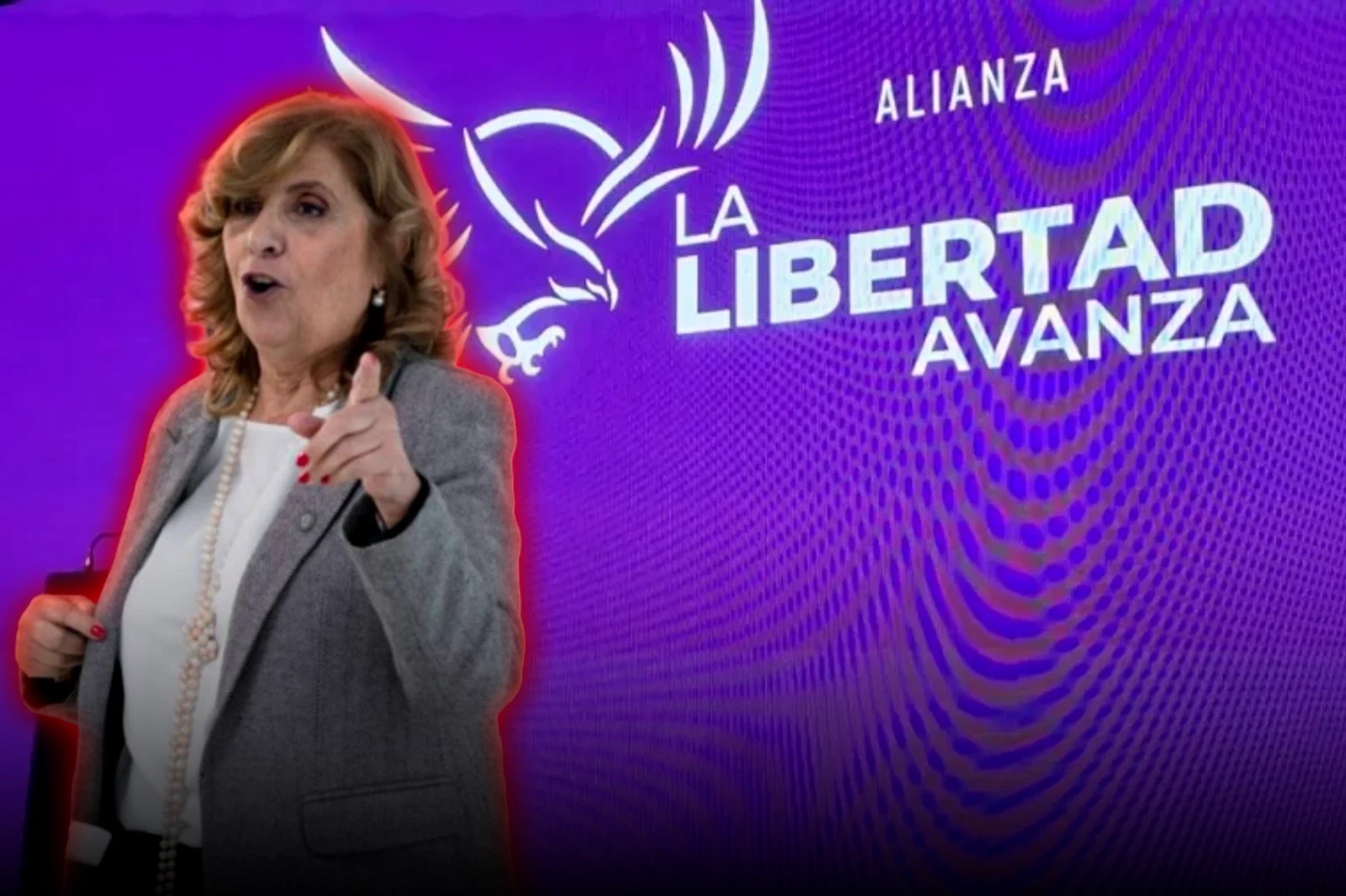 La Libertad Avanza of Milei will promote the impeachment of the judge who halted the reduction of the age of criminal responsibility