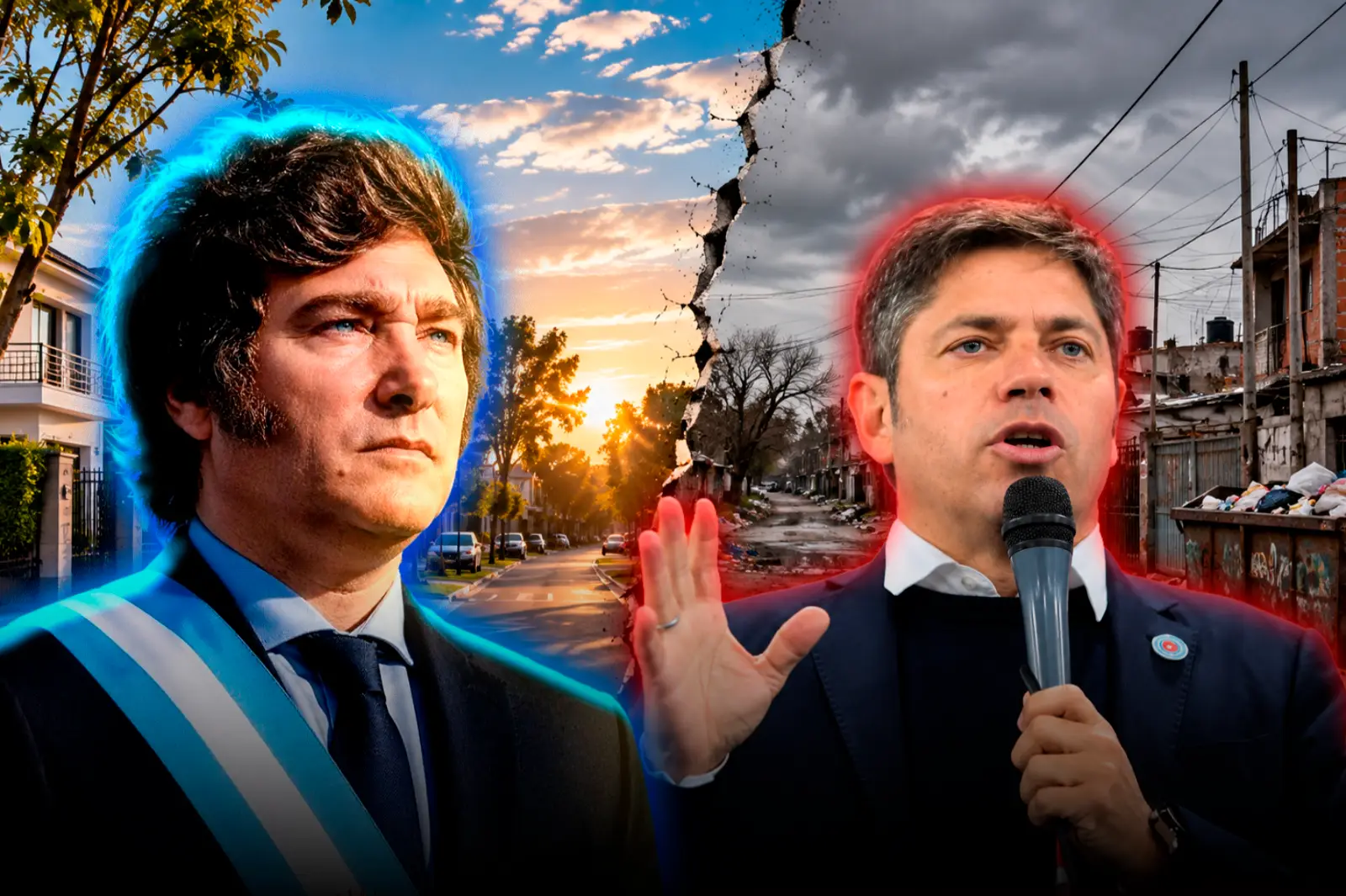 La Libertad Avanza lidera la intención de voto en PBA con una gran ventaja sobre el peronismo