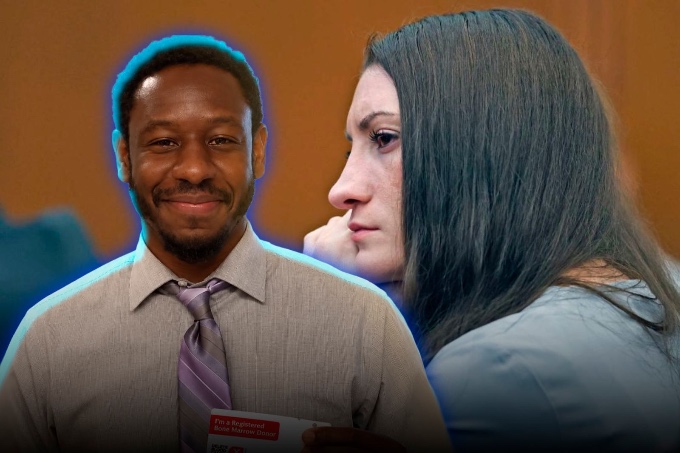 The African American hero who refused to exonerate the murderer Lindsay Clancy broke his silence: He is Catholic and Republican