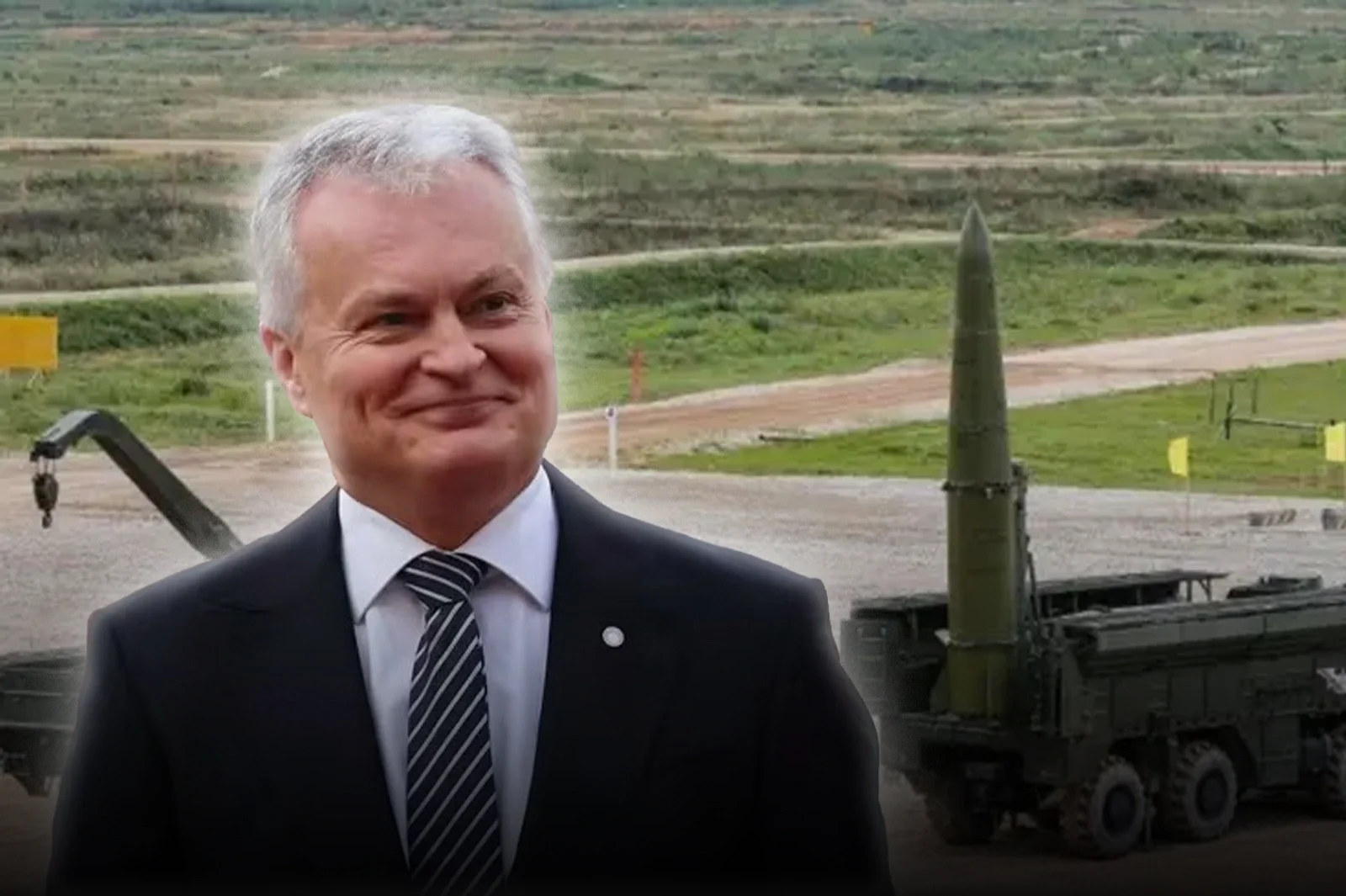 Lithuania moves to eliminate the constitutional ban on nuclear weapons and military bases