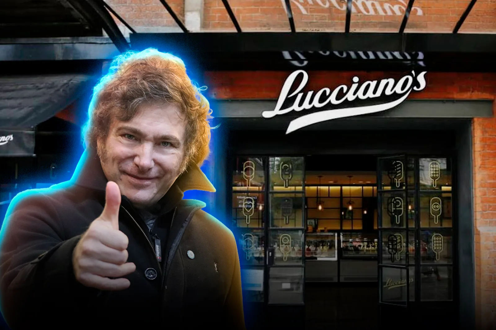La heladería Lucciano’s invertirá USD 12 millones y abrirá 40 locales en Argentina
