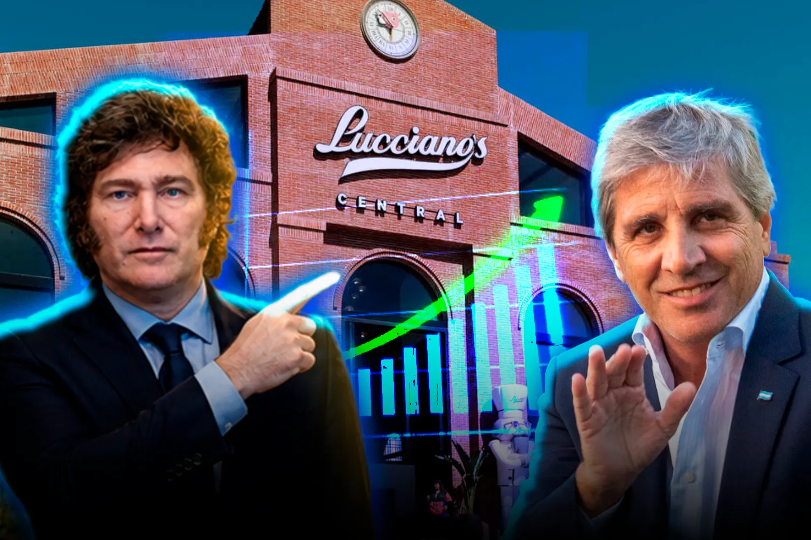 Lucciano’s rompe récords de consumo: las ventas crecieron 51% por encima de la inflación