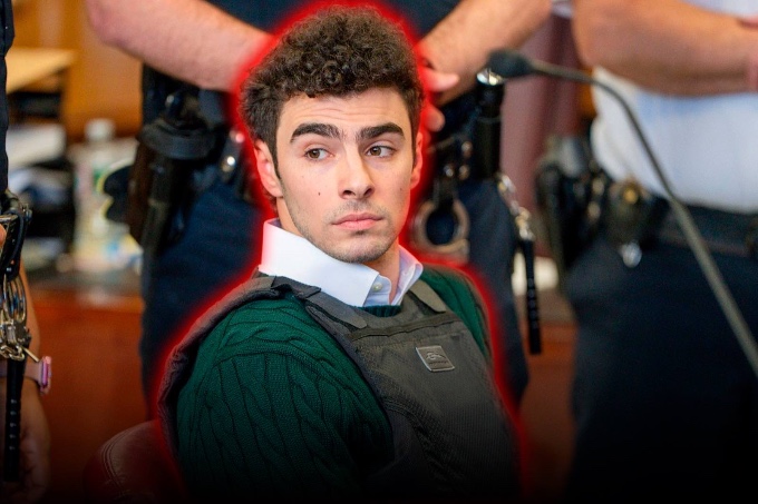Leftist killer Luigi Mangione is expected to plead guilty tomorrow in the hope of avoiding a life sentence