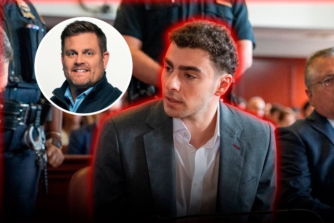 The leftist hitman has fallen: Mangione admitted to having murdered businessman Brian Thompson and awaits sentencing