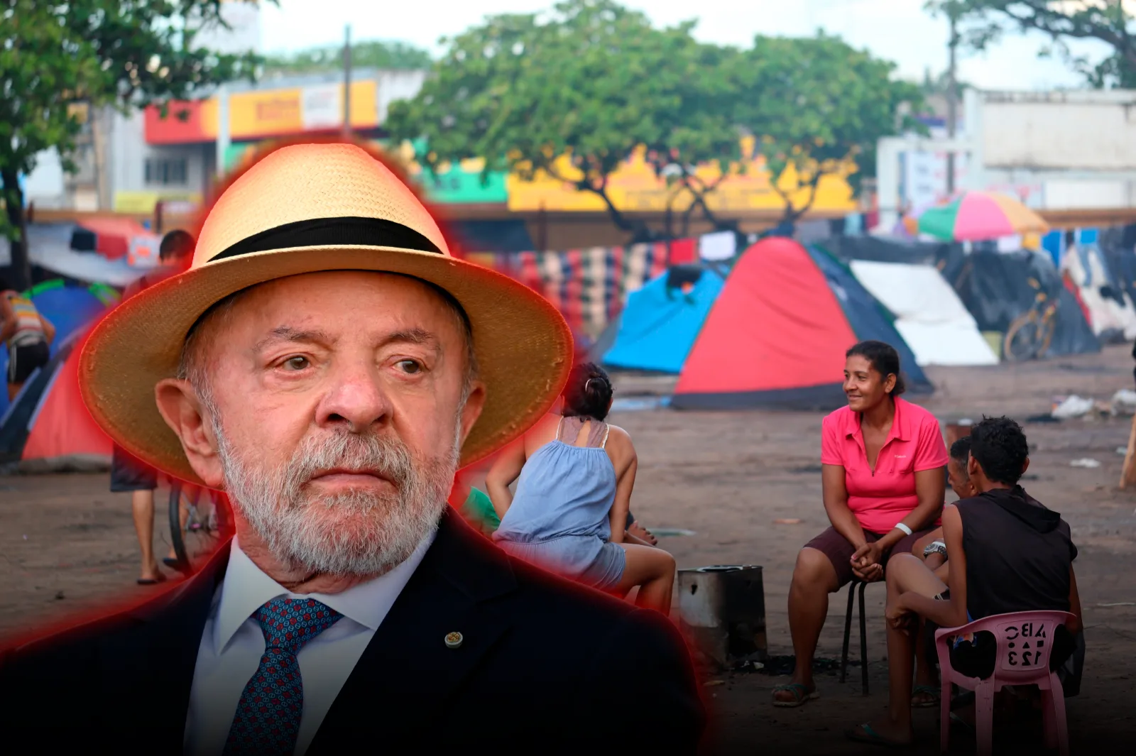 More than 34,000 illegal immigrants entered Brazil during the first half of 2026