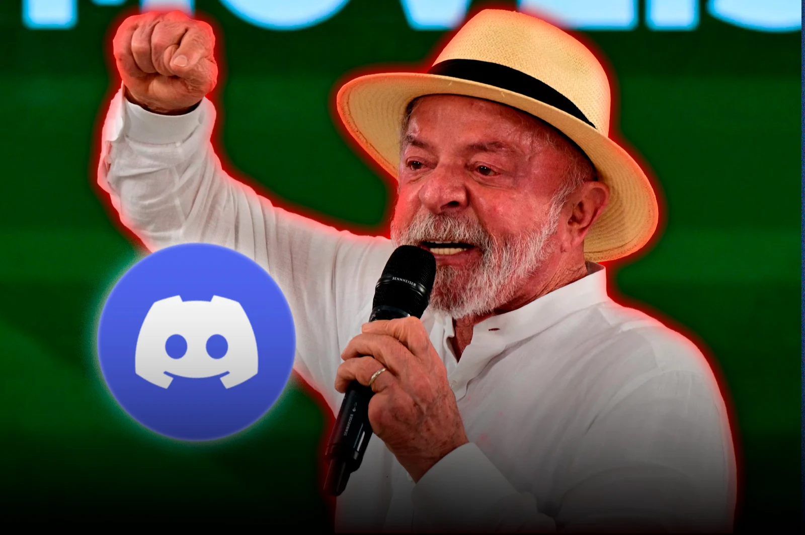 El régimen de Lula da Silva busca prohibir la plataforma Discord en Brasil
