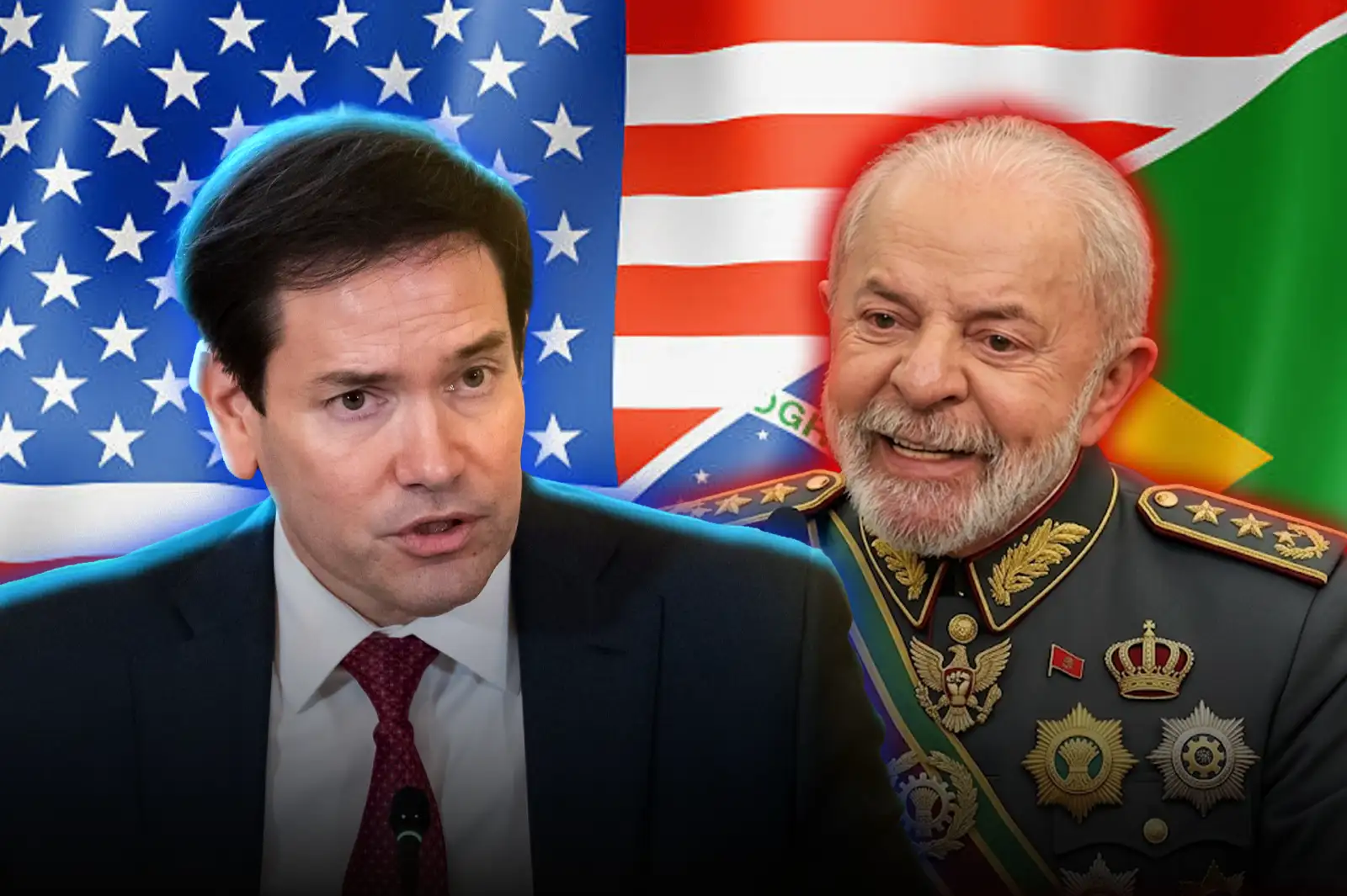 Lula's regime denounces US interference and prepares excuses for a possible defeat