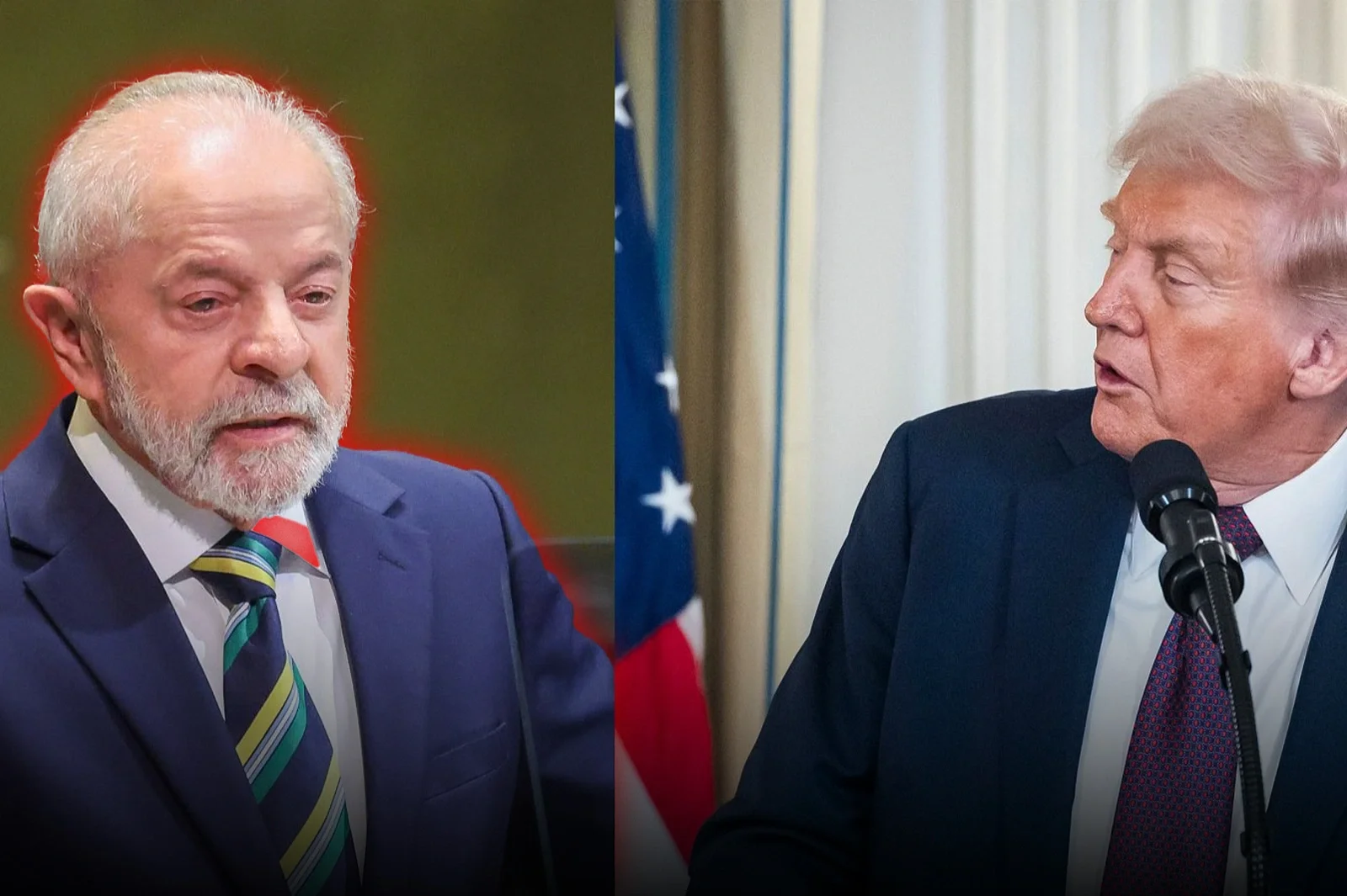 El dictador Lula Da Silva lloró la designación del PCC y el CV como organizaciones terroristas