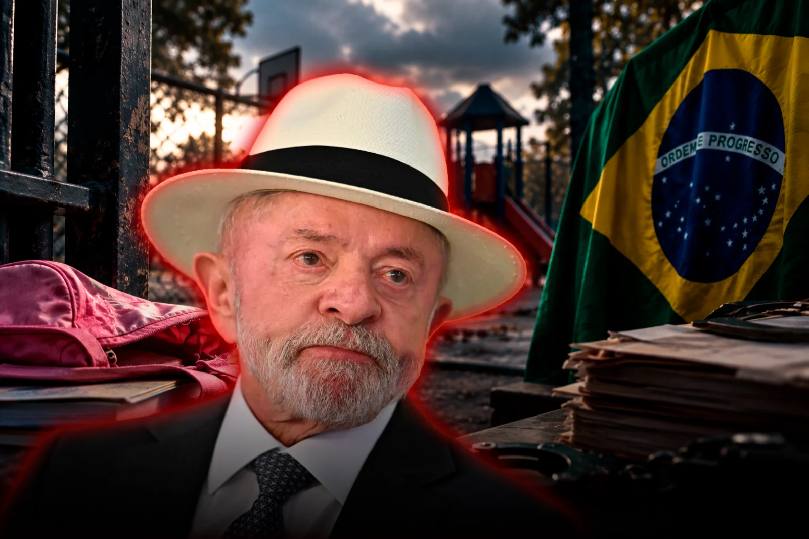 Lula volvió a tener referencias pedófilas: "Las mujeres aprenden a aceptar el contacto desde pequeñas"