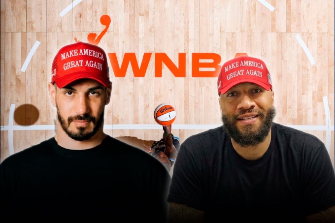 The WNBA will define in its regulations what a woman is after two former NBA players registered to play