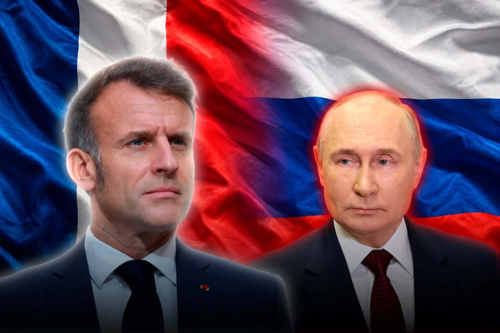 Emmanuel Macron acusó a Rusia de aumentar sus ataques híbridos y anunció una contundente respuesta