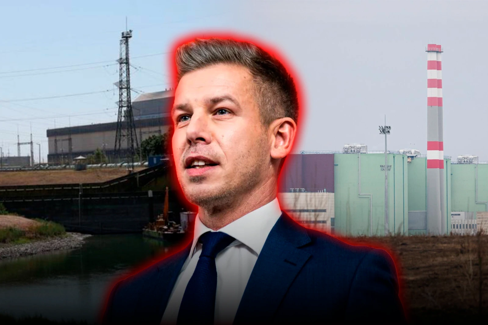 Peter Magyar ordered the shutdown of Hungary's only nuclear power plant, causing a major energy crisis