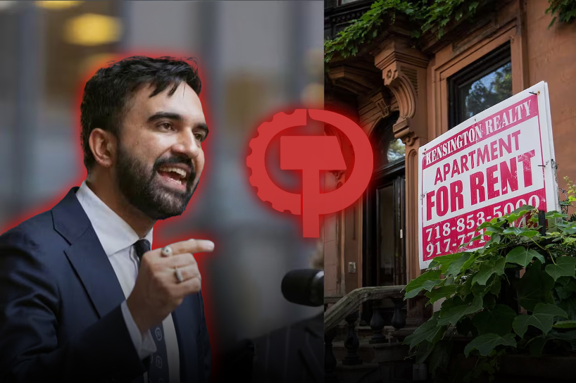 Demencial: Mamdani lanzó un plan para expropiar edificios privados como solución a la crisis de vivienda en Nueva York