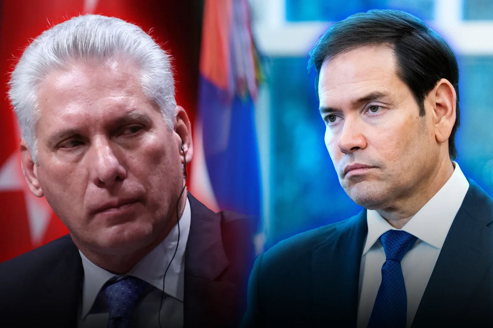 Marco Rubio pushes for a change of leadership in Cuba and defended the oil blockade.