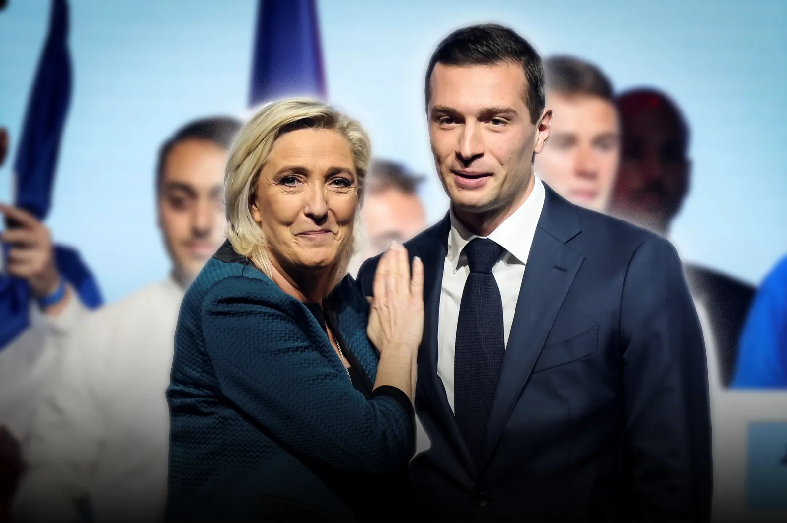 Tras un fallo de la justicia francesa, Marine Le Pen confirmó su candidatura presidencial en 2027