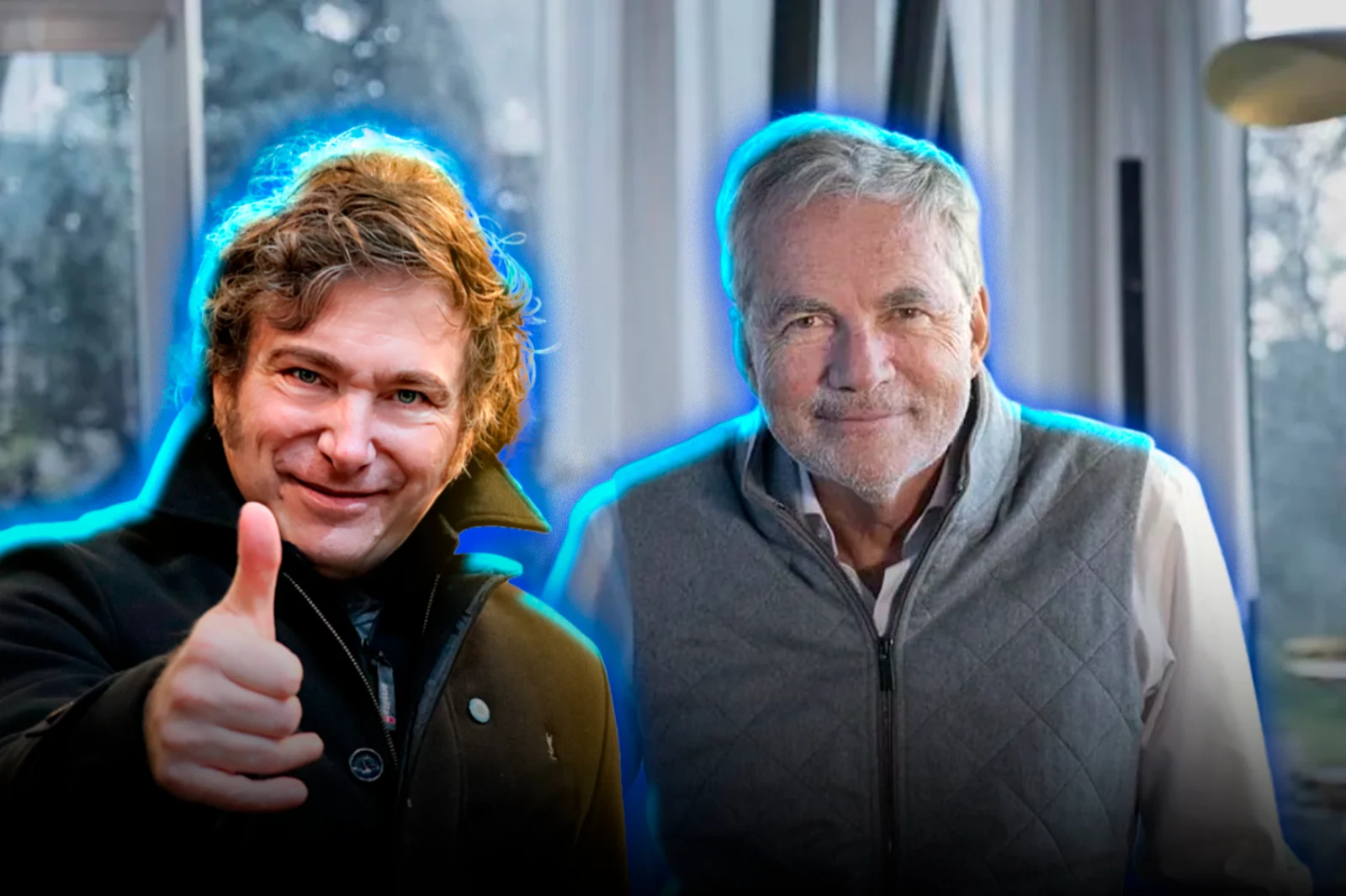 Martín Varsavsky volvió a invertir en Argentina: “El país está yendo en la dirección correcta, la opuesta a Europa”