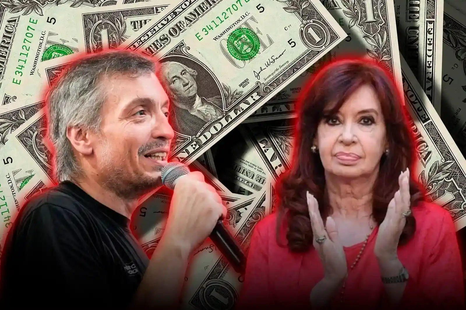 En paralelo, Máximo Kirchner afrontará su primer juicio oral por lavado de dinero junto a su madre