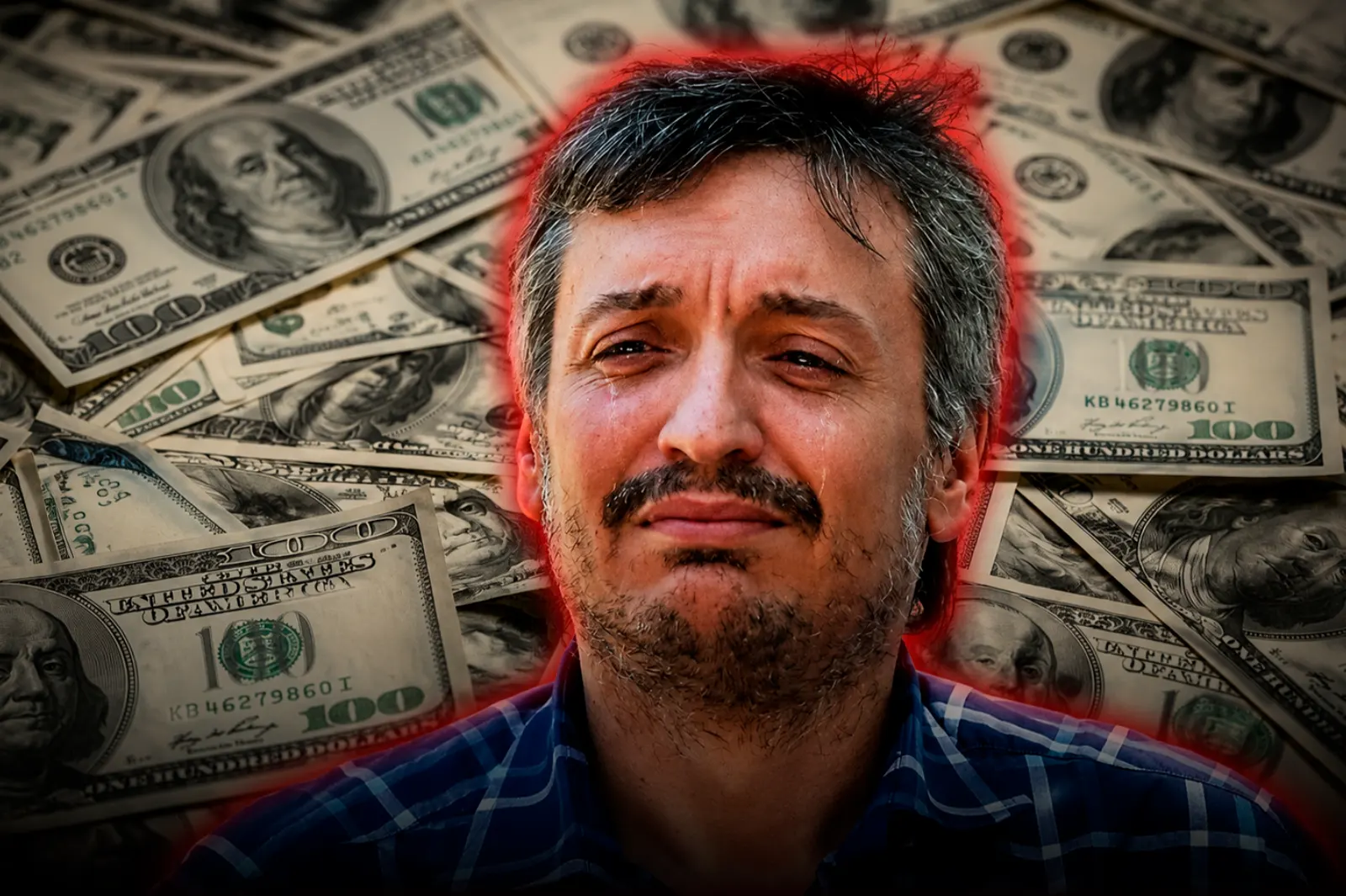Máximo Kirchner declared an asset increase of $2.773 million and now exceeds $11 billion