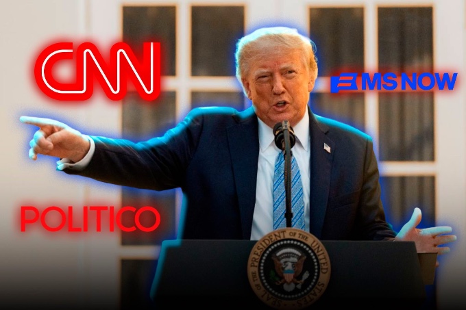 The leftist media that were ousted by Trump from the White House for spreading fake news filed a lawsuit