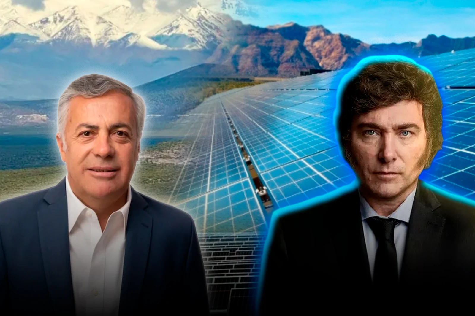 Mendoza sumará en San Rafael el megaproyecto solar privado más grande del país