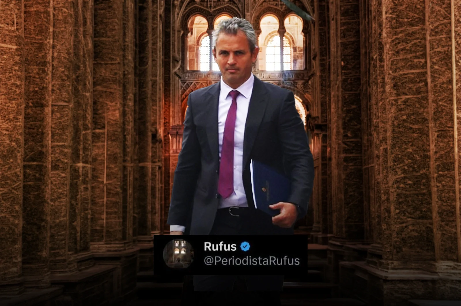 Caso Rufus: Qué decían los tweets de la cuenta anónima atribuida a Martín Menem