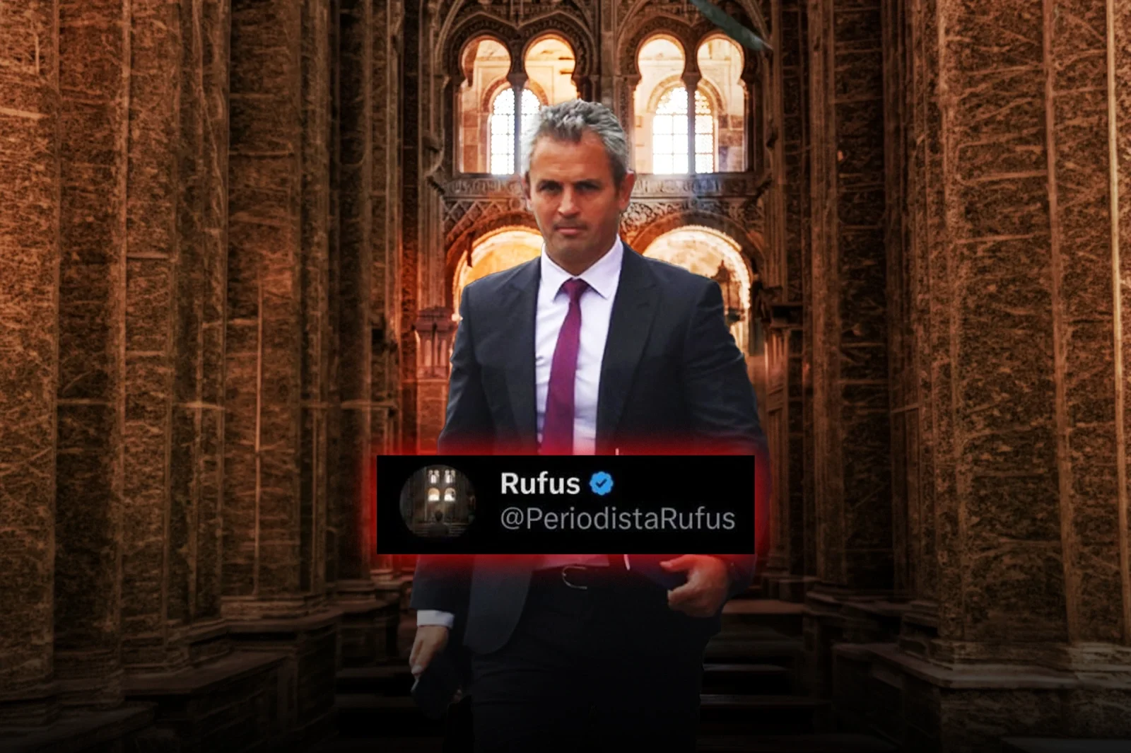 Caso Rufus: Qué decían los tweets de la cuenta anónima atribuida a Martín Menem