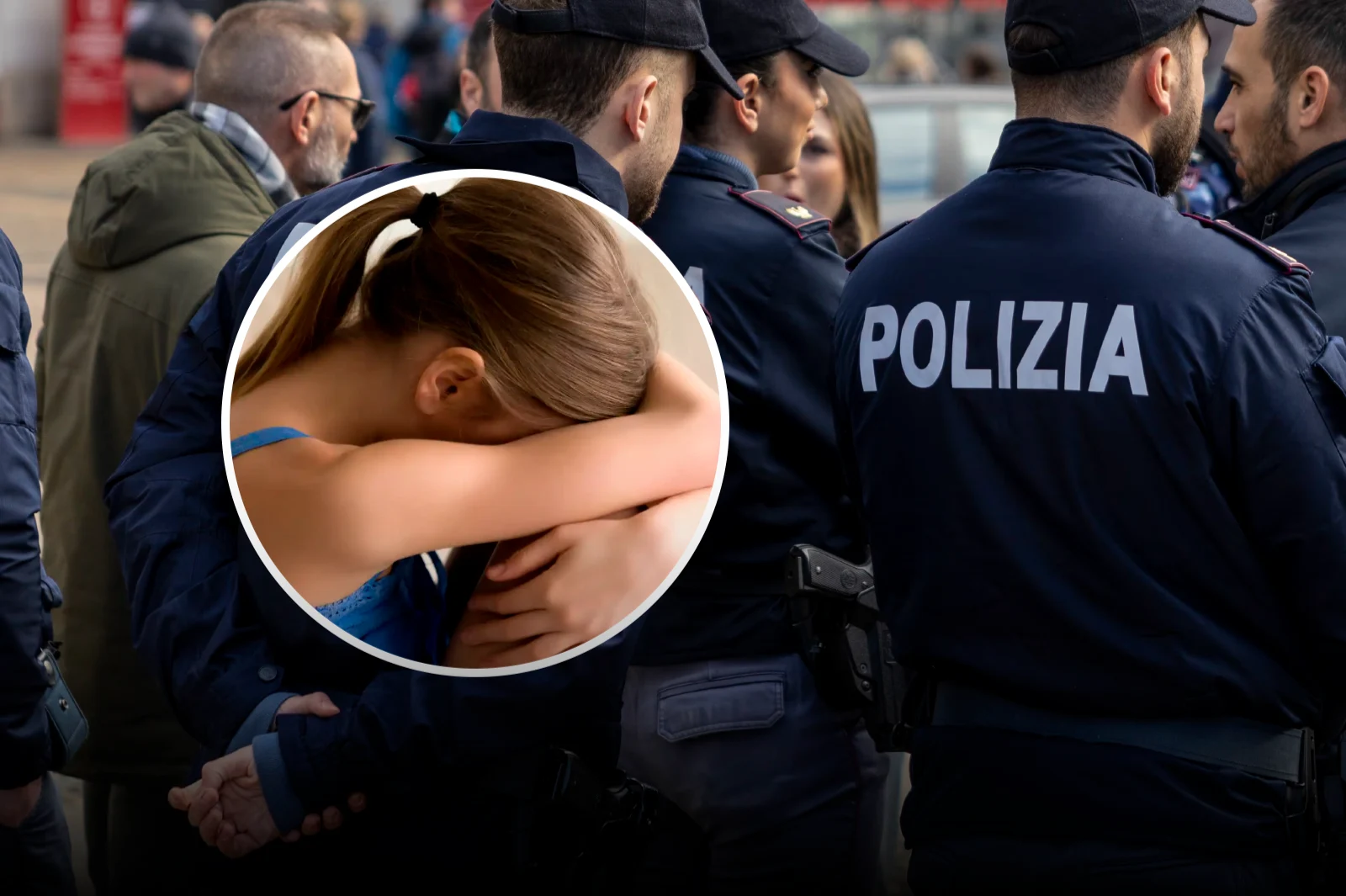 Italia: Un inmigrante que abusó sexualmente de una niña fue liberado porque pidió "perdón"