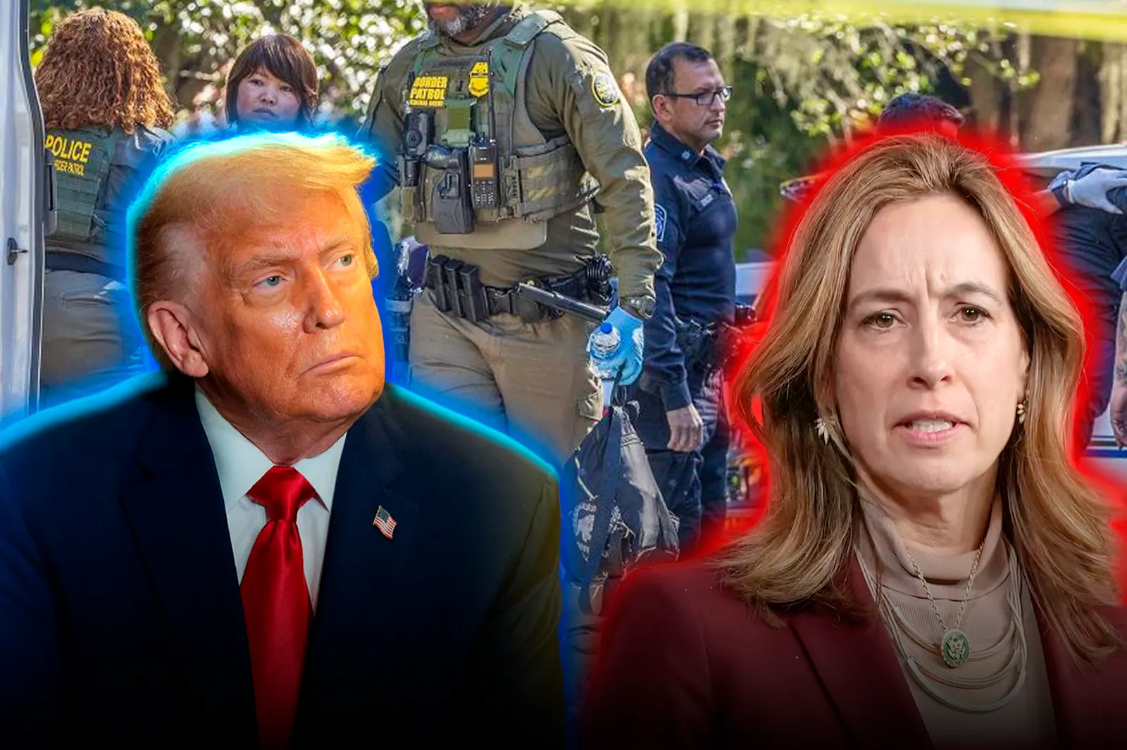 The Democratic governor of New Jersey refused to provide the Trump administration with data on foreigners who may vote