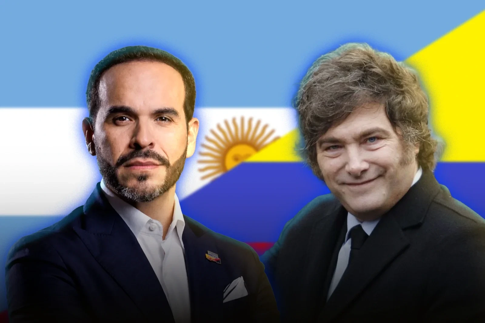 Javier Milei estará presente en la asunción del derechista Abelardo de la Espriella.